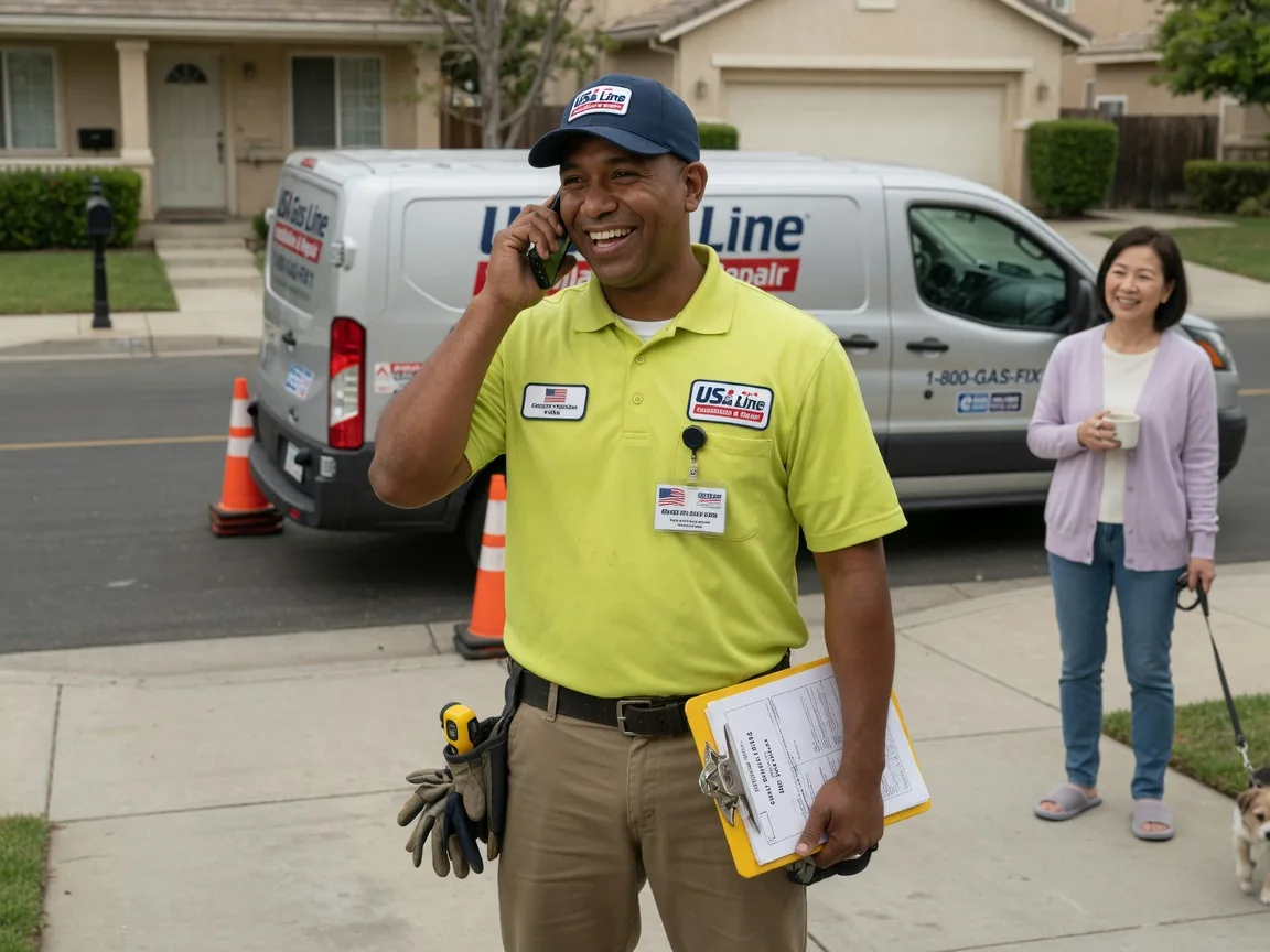 Gas Line Installation Gilbert, WV FAQs